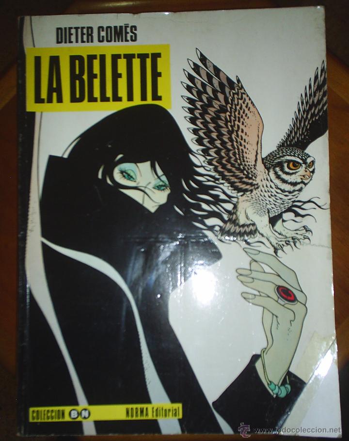 C&oacute;mics: la belette coleccion bn. cj35 - Foto 1