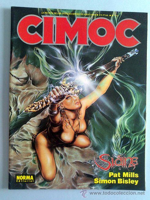 C&oacute;mics: Cimoc 110 - Fotos adicionales - Foto 1