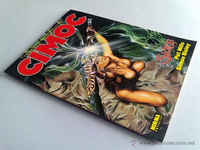 C&oacute;mics: Cimoc 110 - Fotos adicionales - Foto 2