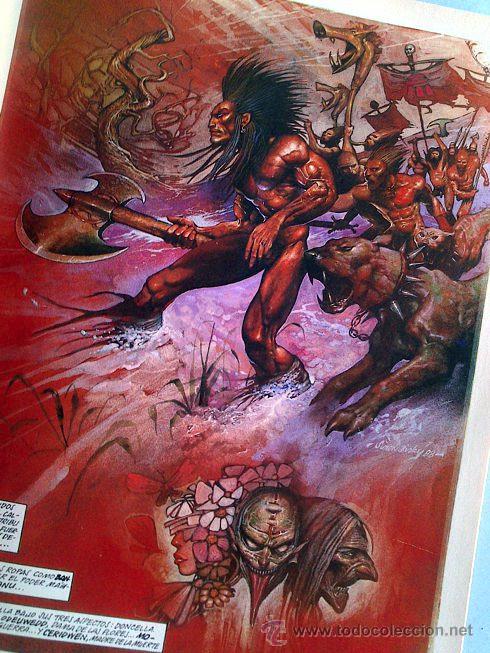 C&oacute;mics: Cimoc 110 - Fotos adicionales - Foto 5