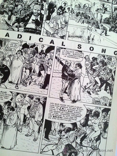 C&oacute;mics: Cimoc 110 - Fotos adicionales - Foto 6