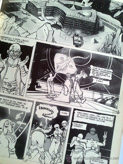 C&oacute;mics: Cimoc 110 - Fotos adicionales - Foto 7