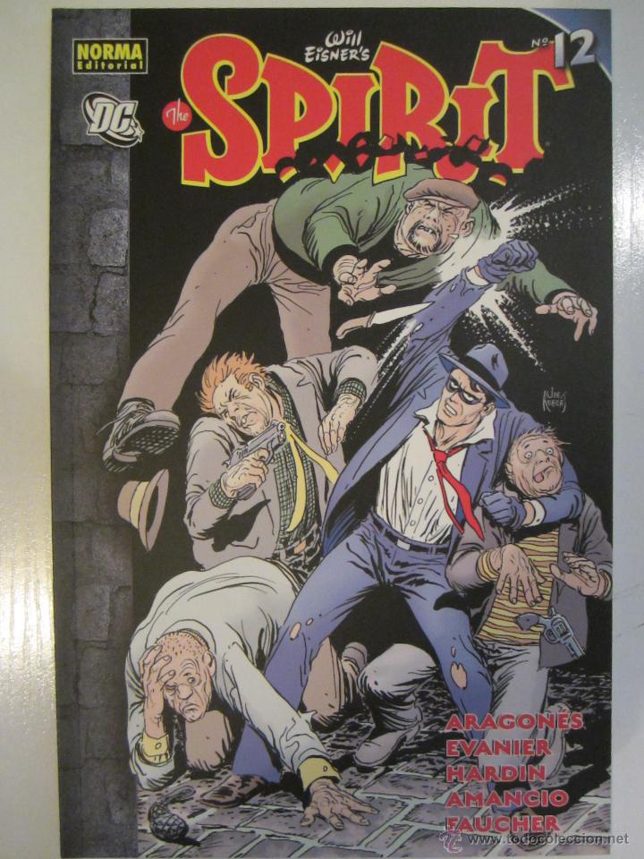 C&oacute;mics: THE SPIRIT N&ordm; 12 - Foto 1