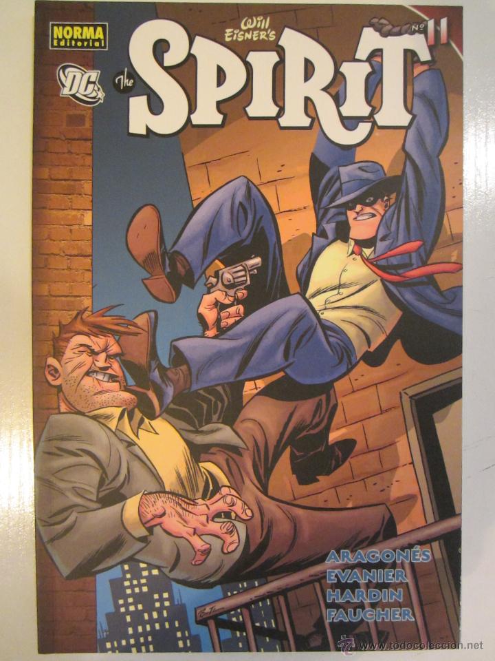 C&oacute;mics: THE SPIRIT N&ordm; 11 - Foto 1