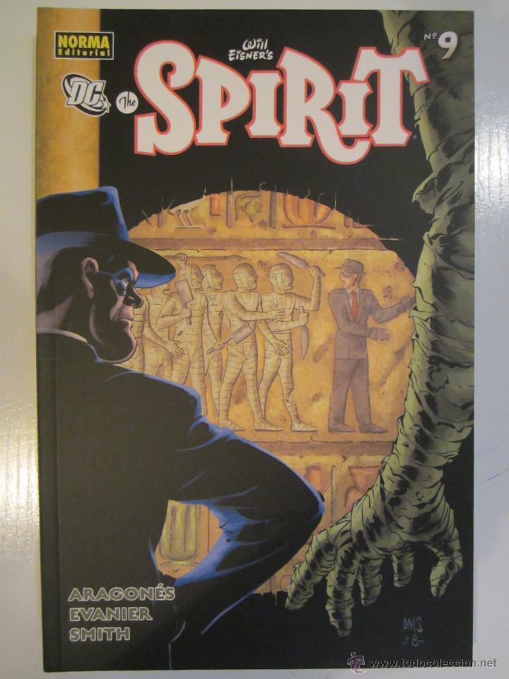 C&oacute;mics: THE SPIRIT N&ordm; 9 - Foto 1