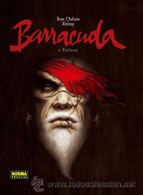 C&oacute;mics: C&oacute;mics. BARRACUDA 1 - Jean Dufaux/J&eacute;r&eacute;my (Carton&eacute;) - Foto 1