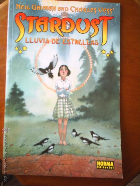 C&oacute;mics: stardust lluvia de estrellas - Foto 1
