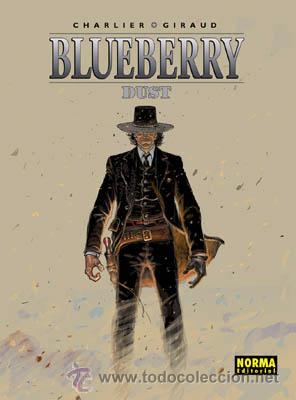 C&oacute;mics: C&oacute;mics. BLUEBERRY 45: DUST - Charlier/Giraud (Carton&eacute;) - Foto 1
