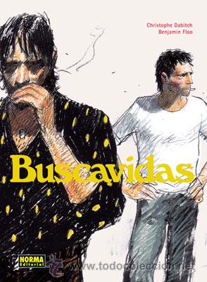 C&oacute;mics: C&oacute;mics. BUSCAVIDAS - Christophe Dabitch/Benjamin Flao (Carton&eacute;) - Foto 1