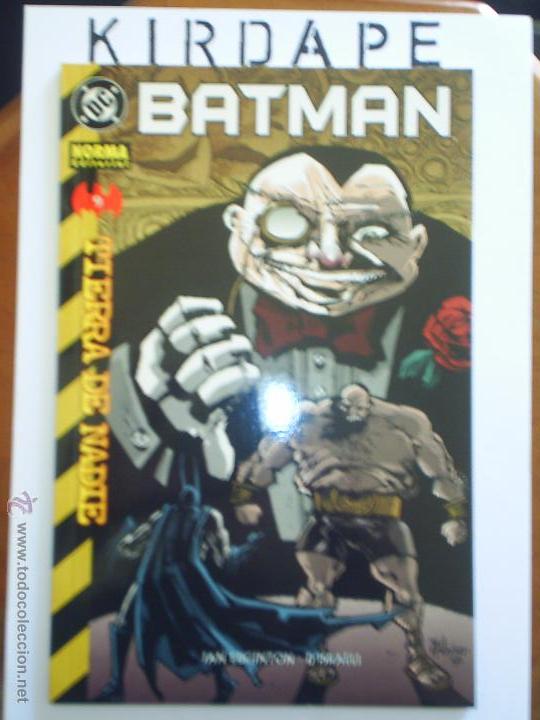 C&oacute;mics: batman tierra de nadie n&ordm; 9 - Foto 1