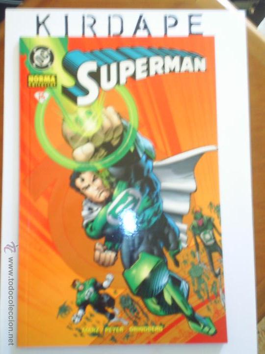 C&oacute;mics: superman n&ordm; 16 norma - Foto 1