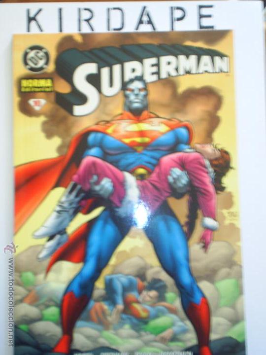 C&oacute;mics: superman n&ordm; 10 norma - Foto 1