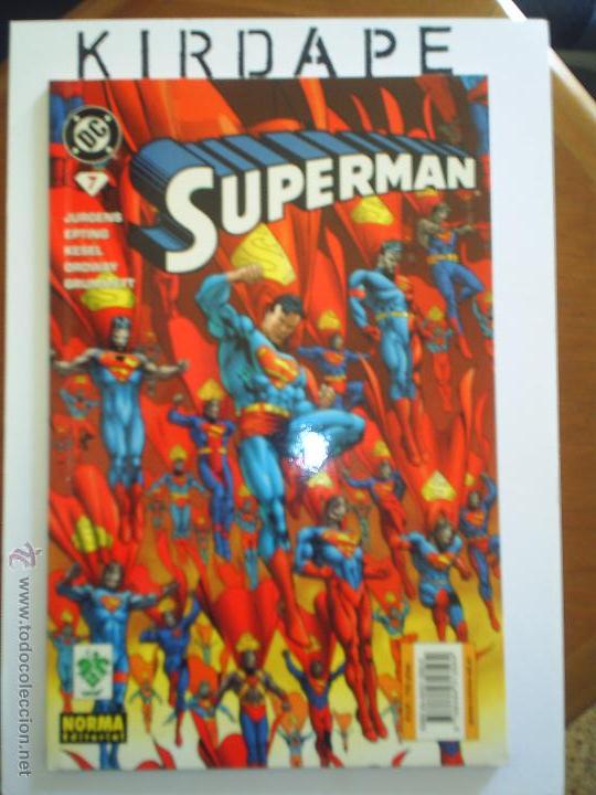 C&oacute;mics: superman n&ordm; 7 norma - Foto 1