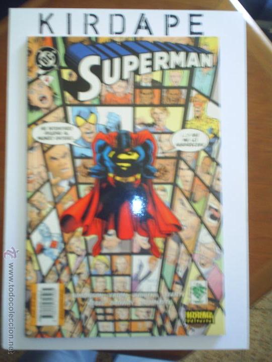 C&oacute;mics: superman n&ordm; 4 norma - Foto 1