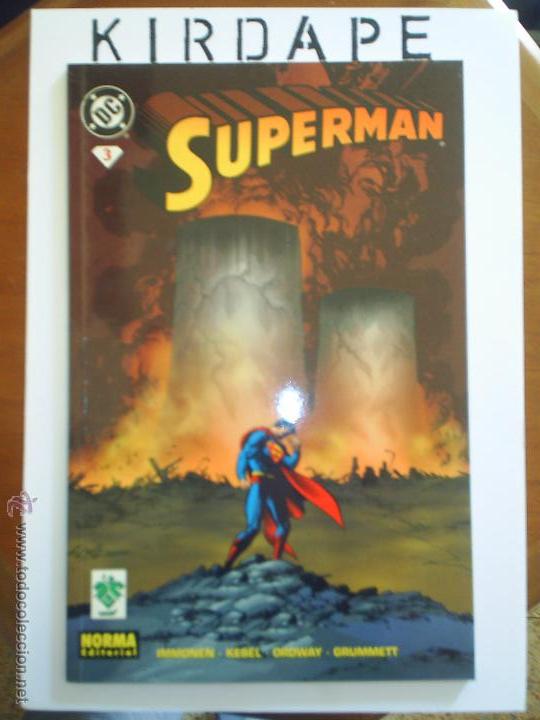 C&oacute;mics: superman n&ordm; 3 norma - Foto 1