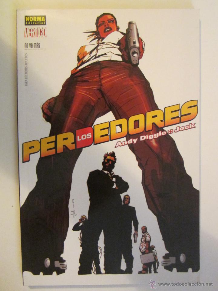 C&oacute;mics: LOS PERDEDORES NO VA MAS - Foto 1