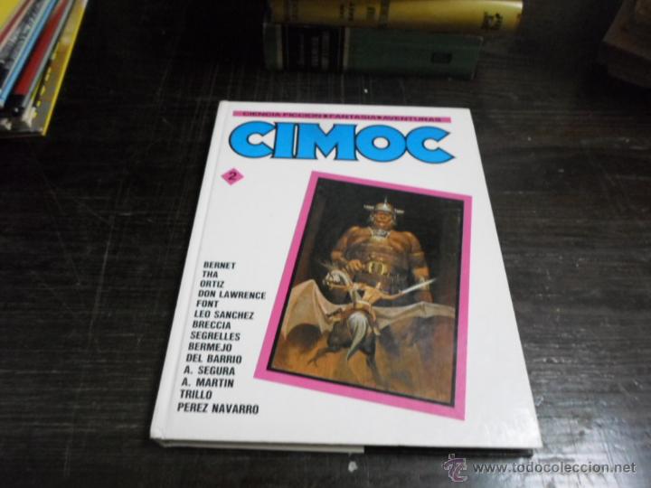 C&oacute;mics: Cimoc, n&ordm; 2, Contiene los numeros 19,20 y 21 - Foto 1