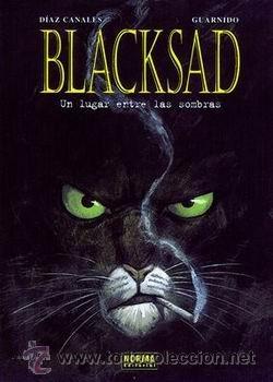 C&oacute;mics: BLACKSAD N&Uacute;MERO 1 UN LUGAR ENTRE LAS SOMBRAS (10 EDICI&Oacute;N) - Foto 1