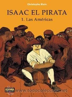 C&oacute;mics: ISAAC EL PIRATA COMPLETA 5 N&Uacute;MEROS - - Foto 1