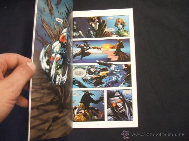 C&oacute;mics: CYBER FORCE - N&ordm; 1 - NORMA - - Foto 2