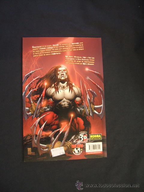 C&oacute;mics: CYBER FORCE - N&ordm; 1 - NORMA - - Foto 3