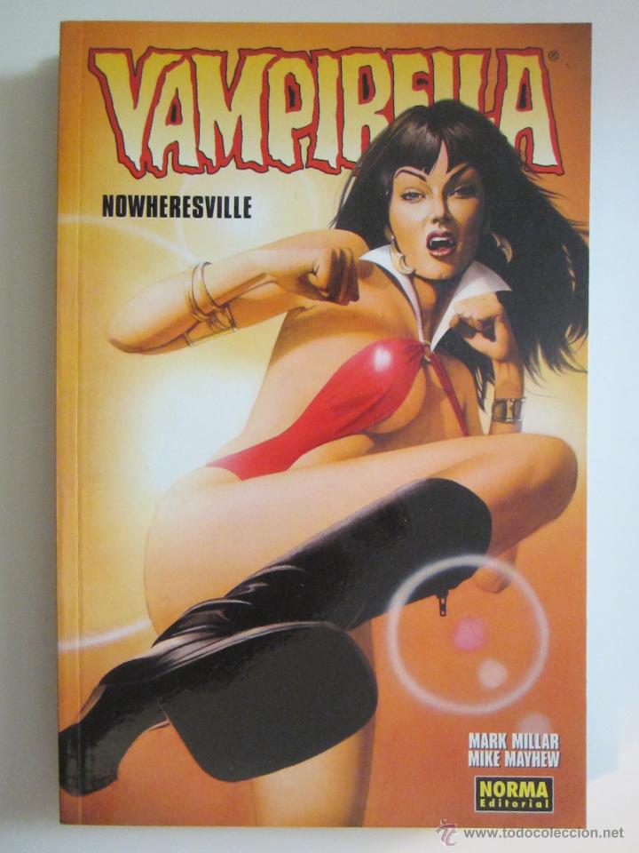 C&oacute;mics: VAMPIRELLA NOWHERESVILLE - Foto 1