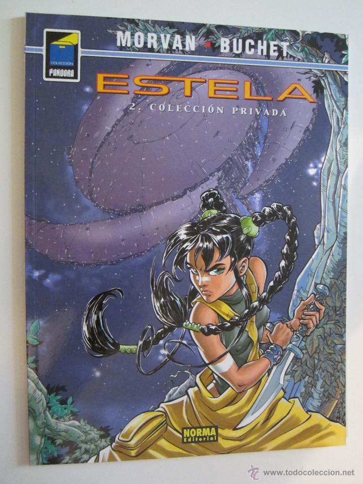 C&oacute;mics: ESTELA N&ordm; 2 COLECCION PRIVADA - Foto 1