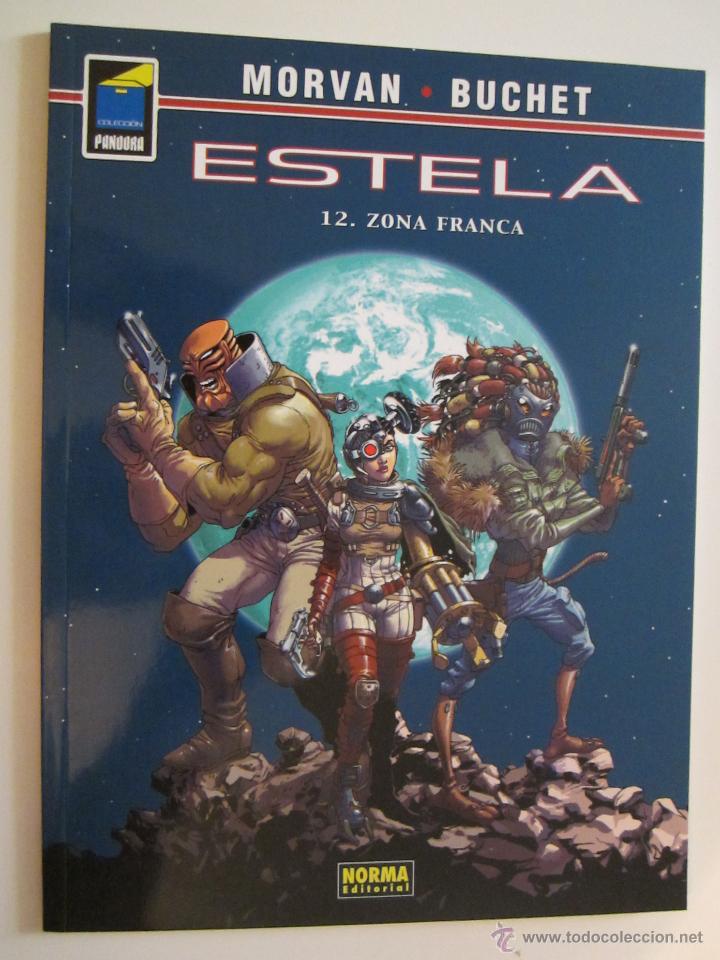C&oacute;mics: ESTELA N&ordm; 12 ZONA FRANCA - Foto 1