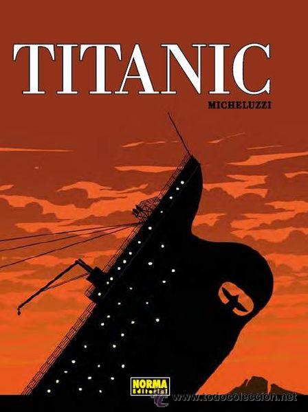 C&oacute;mics: TITANIC - MICHELUZZI - Foto 1