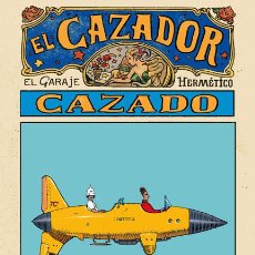 Cómics: CÓMICS. EL CAZADOR CAZADO - MOEBIUS AGOTADO EN EDITORIAL!!!. Lote 359377060