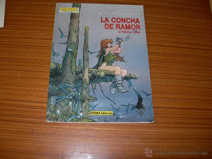 C&oacute;mics: CIMOC EXTRA COLOR  N&ordm; 17 DE NORMA - Foto 1