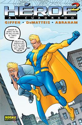 C&oacute;mics: H&Eacute;ROE AL CUADRADO N&Uacute;MERO 2 - CJ138 - Foto 1