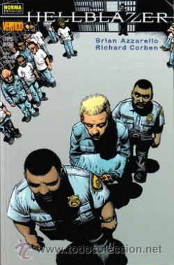 C&oacute;mics: HELLBLAZER TIEMPOS DIF&Iacute;CILES - CJ138 - Foto 1