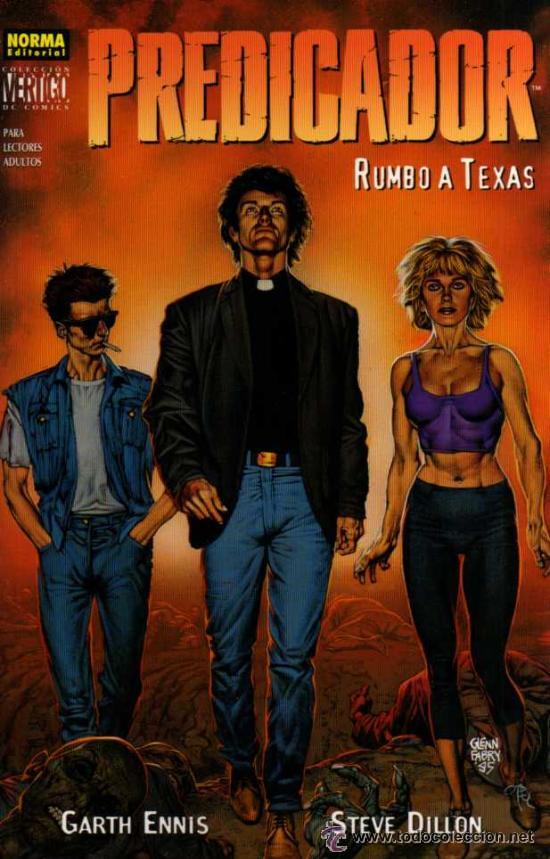 C&oacute;mics: PREDICADOR RUMBO A TEXAS - CJ138 - Foto 1