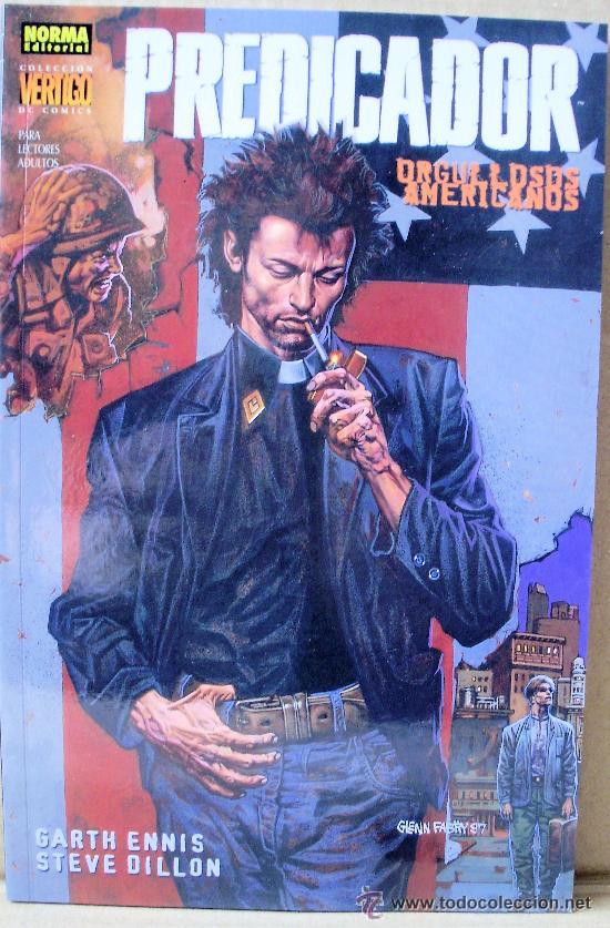 C&oacute;mics: PREDICADOR ORGULLOSOS AMERICANOS - CJ138 - Foto 1