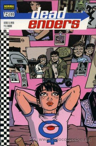 C&oacute;mics: DEADENDERS ENTRE EL AYER Y EL AHORA - CJ138 - Foto 1