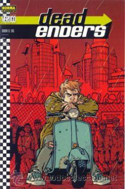 C&oacute;mics: DEADENDERS ROBAR EL SOL - CJ138 - Foto 1