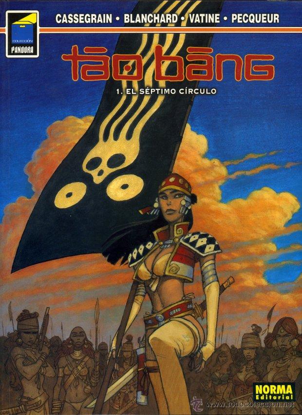 C&oacute;mics: Tao Bang 1 - El s&eacute;ptimo c&iacute;rculo - Foto 1