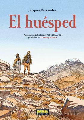 C&oacute;mics: C&oacute;mics. EL HU&Eacute;SPED - Jacques Ferrandez (Carton&eacute;) - Foto 1