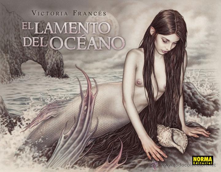 C&oacute;mics: C&oacute;mics. EL LAMENTO DEL OC&Eacute;ANO - Victoria Franc&eacute;s (Carton&eacute;) - Foto 1