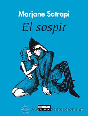 C&oacute;mics: C&ograve;mics. EL SOSPIR - Marjane Satrapi - Foto 1