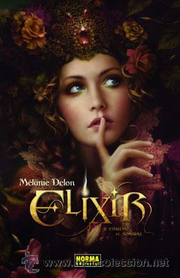 C&oacute;mics: C&oacute;mics. ELIXIR 2. ESTALLIDO DE SOMBRAS - M&eacute;lanie Delon (Carton&eacute;) - Foto 1