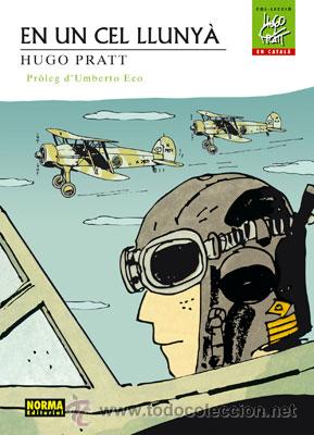 C&oacute;mics: C&ograve;mics. EN UN CEL LLUNY&Agrave; - Hugo Pratt (Carton&eacute;) - Foto 1