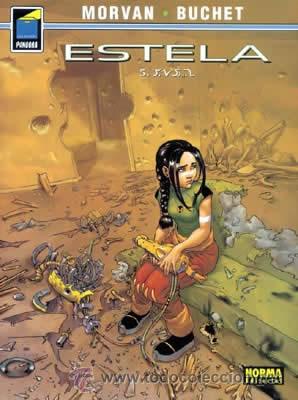 C&oacute;mics: C&oacute;mics. ESTELA 05 - Jean-David Morvan/Philippe Buchet - Foto 1