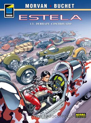 C&oacute;mics: C&oacute;mics. ESTELA 13. DERRAPE CONTROLADO - Jean-David Morvan/Philippe Buchet - Foto 1
