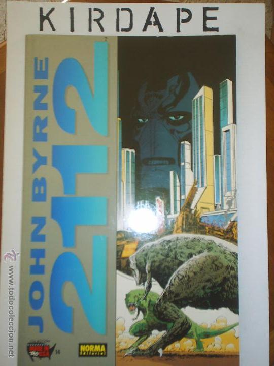 C&oacute;mics: 2112. john byrne cj30 - Foto 1