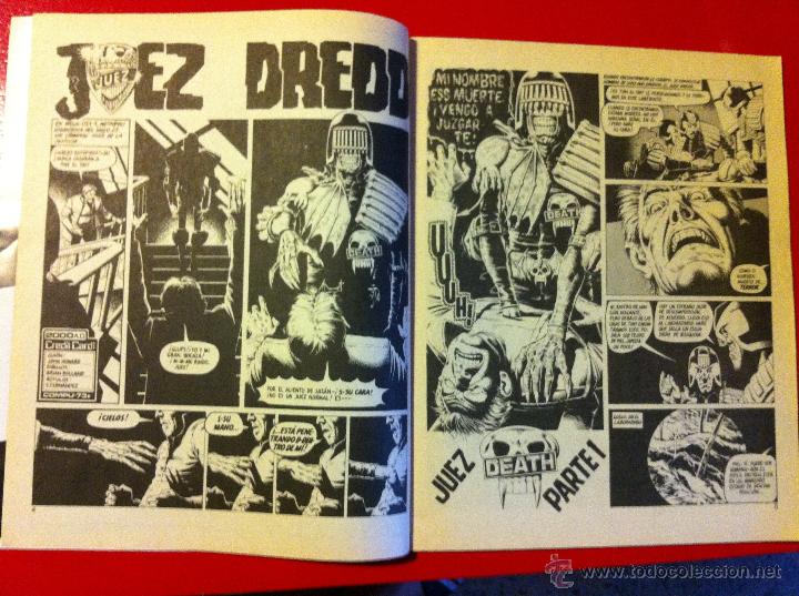 C&oacute;mics: &ldquo;KIRK&rdquo;, n&ordm;8. ED. NORMA, 1983. - Foto 2