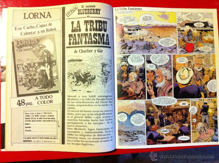 C&oacute;mics: &ldquo;KIRK&rdquo;, n&ordm;8. ED. NORMA, 1983. - Foto 3