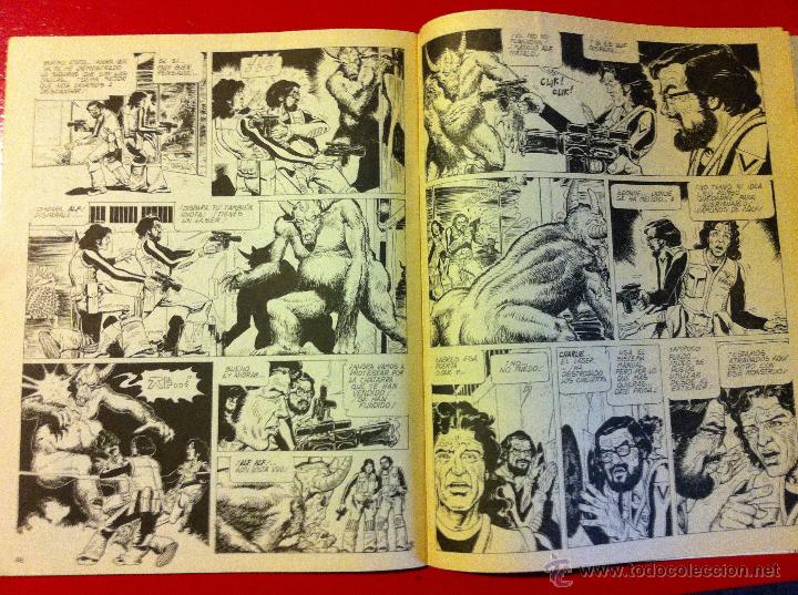 C&oacute;mics: &ldquo;KIRK&rdquo;, n&ordm;8. ED. NORMA, 1983. - Foto 4