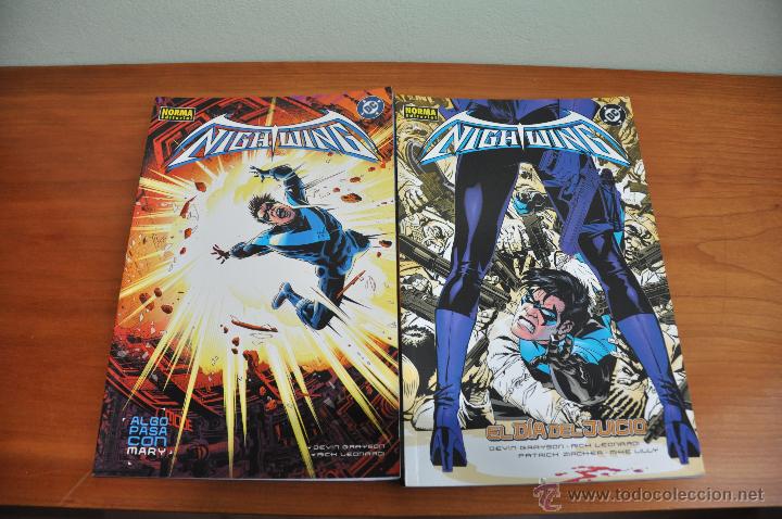 C&oacute;mics: nightwing 2n&ordm; - Foto 1